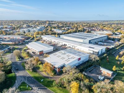 Property Image for Unit 4 Quadrant Park, Welwyn Garden City, AL7 1FS