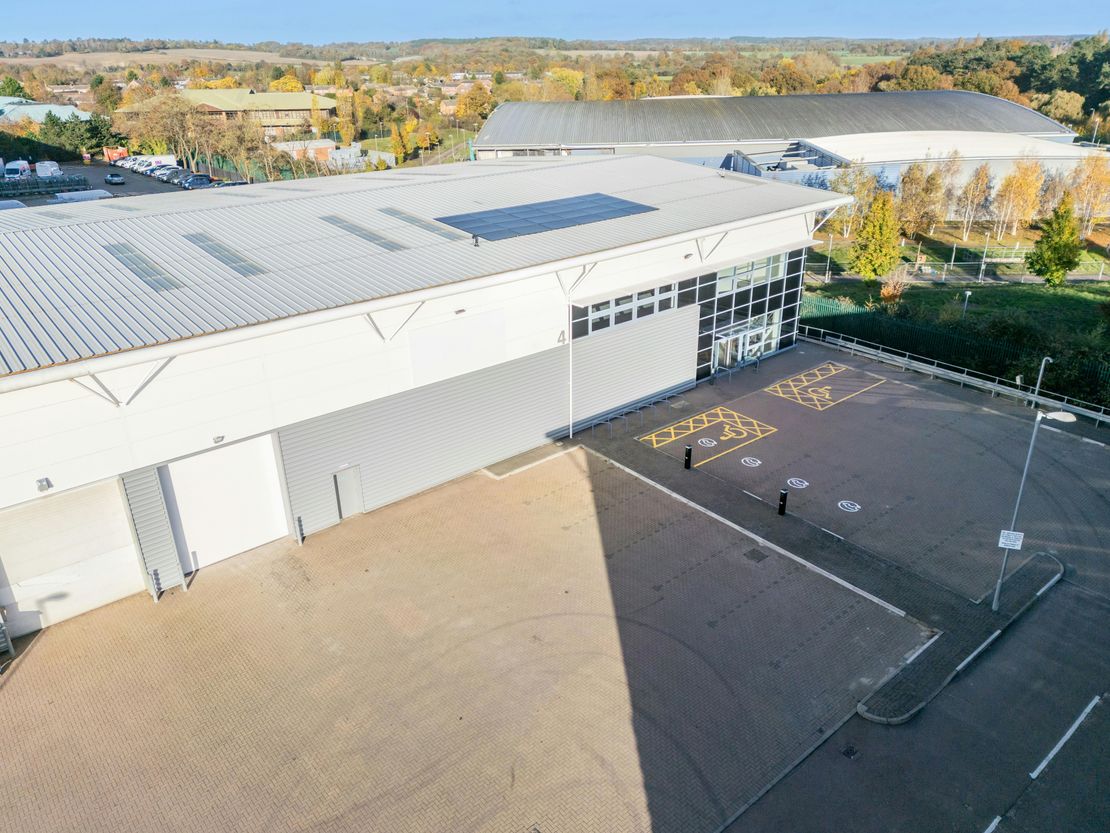 Unit 4 Quadrant Park, Welwyn Garden City, AL7 1FS