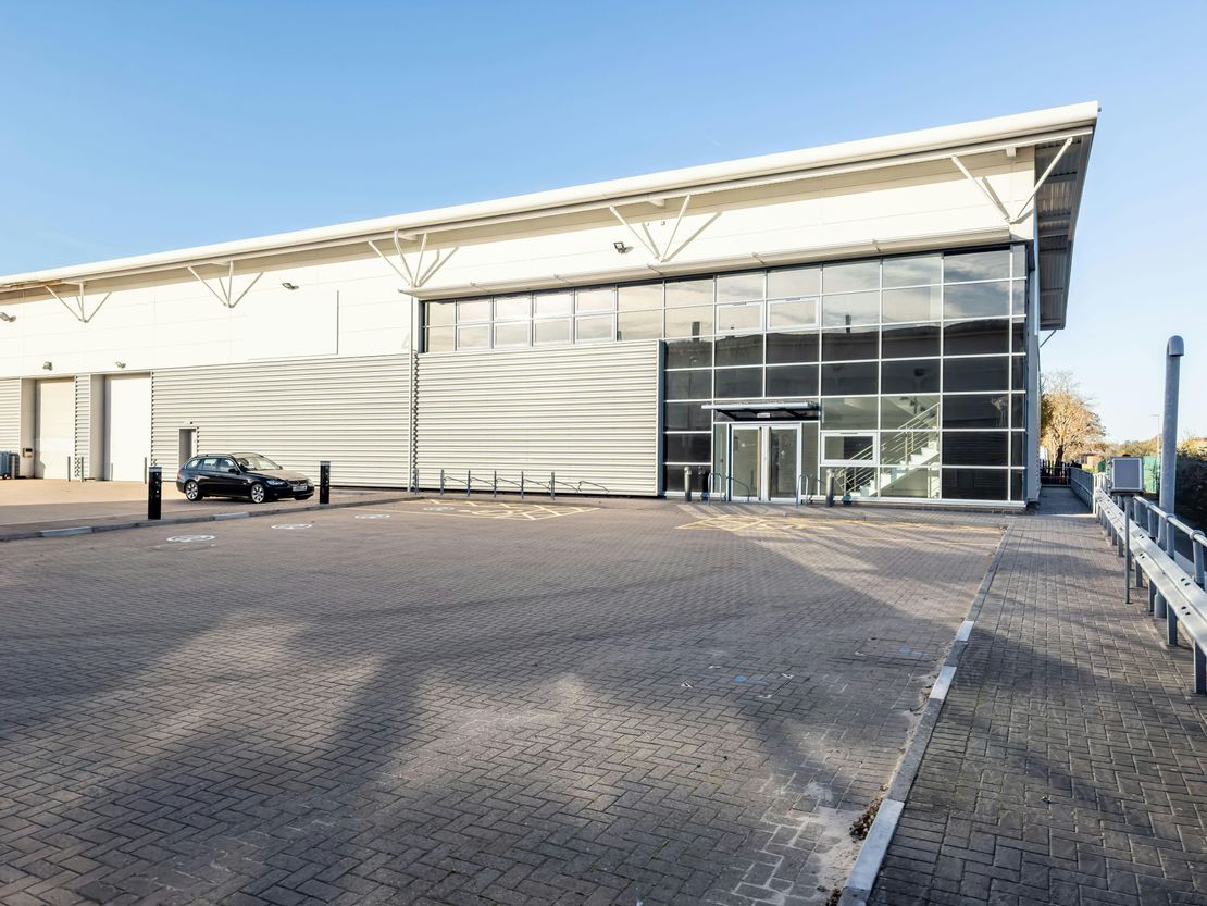 Unit 4 Quadrant Park, Welwyn Garden City, AL7 1FS