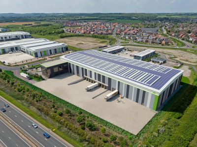 Property Image for B97, Bedford Commercial Park, Bedford, MK43 9ST