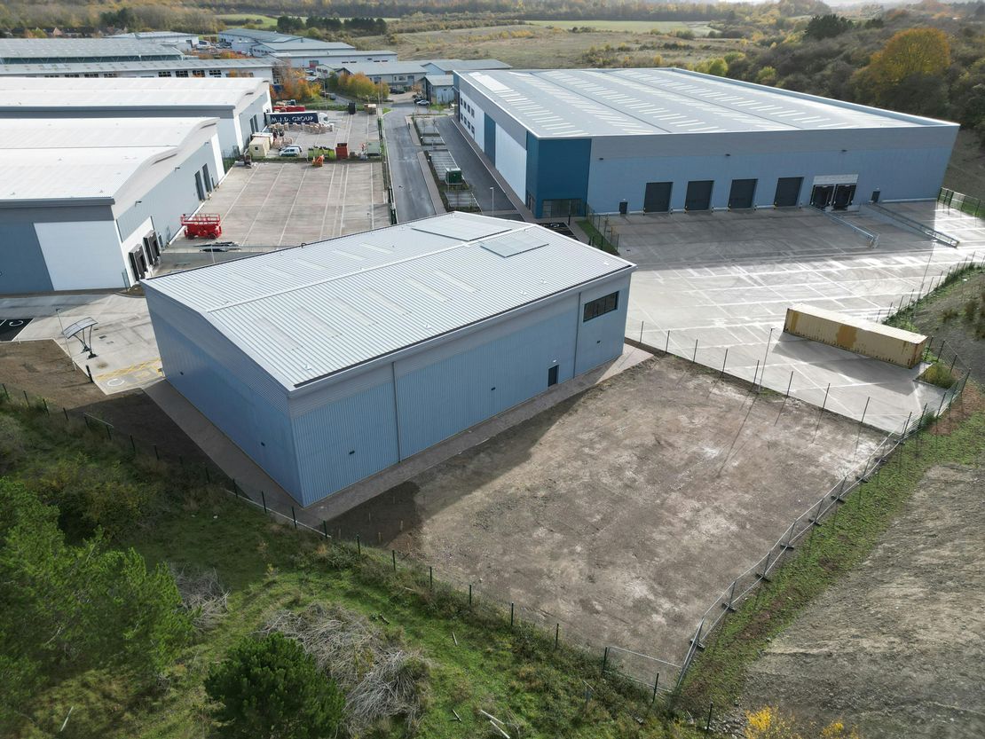 Unit E, A41 Connect, Westfield Road, Pitstone, LU7 9GX