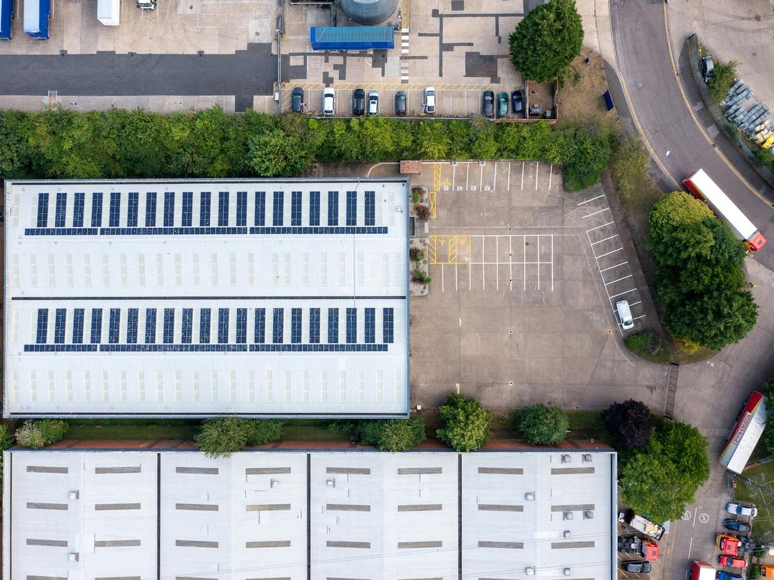 Unit 36 Woodside Industrial Estate, Verey Road, Dunstable, LU5 4TT