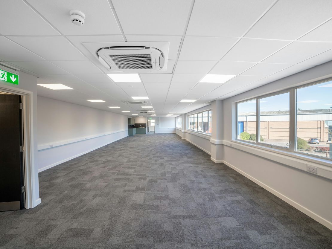 Unit 4, The Arena, Mollison Avenue, Enfield, EN3 7NL