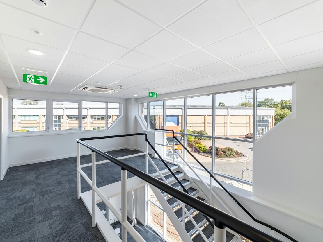 Unit 4, The Arena, Mollison Avenue, Enfield, EN3 7NL