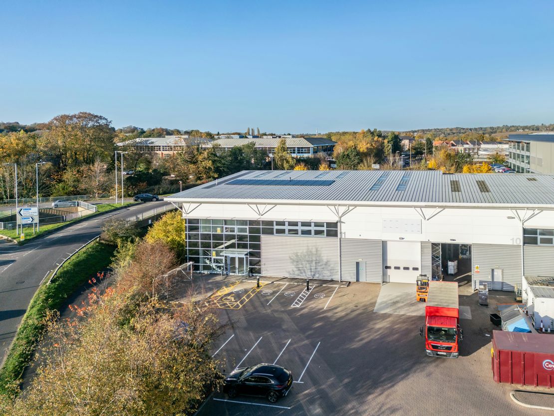 Unit 11, Quadrant Park, Mundells, Welwyn Garden City, AL7 1FS