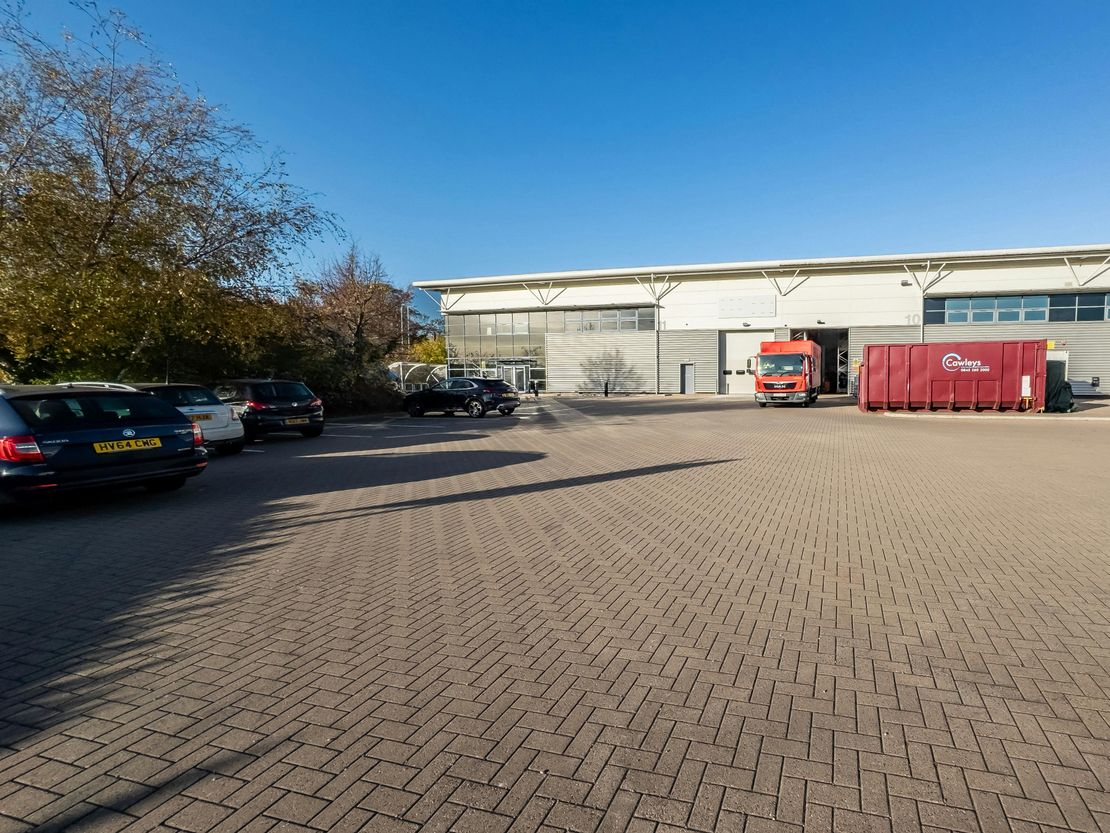 Unit 11, Quadrant Park, Mundells, Welwyn Garden City, AL7 1FS