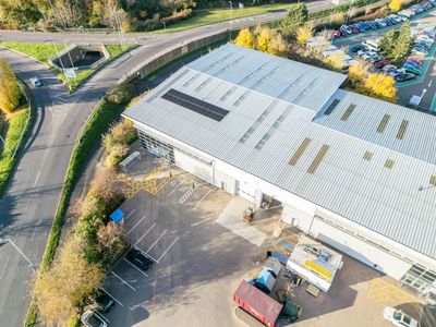 Property Image for Unit 11, Quadrant Park, Mundells, Welwyn Garden City, AL7 1FS