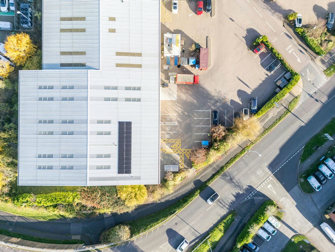 Unit 11, Quadrant Park, Mundells, Welwyn Garden City, AL7 1FS