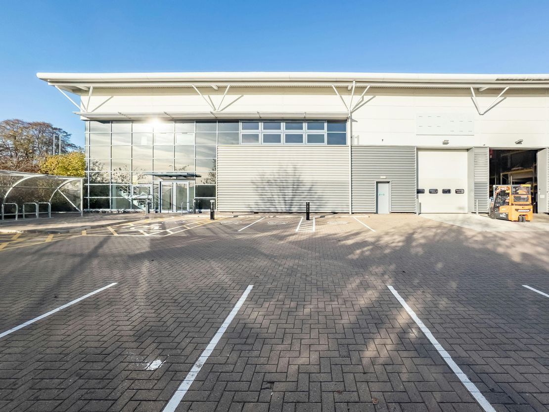 Unit 11, Quadrant Park, Mundells, Welwyn Garden City, AL7 1FS