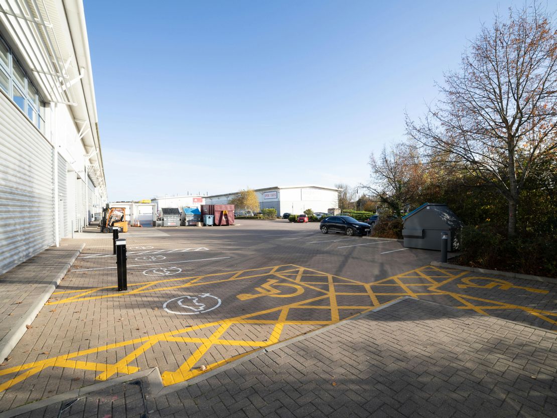 Unit 11, Quadrant Park, Mundells, Welwyn Garden City, AL7 1FS