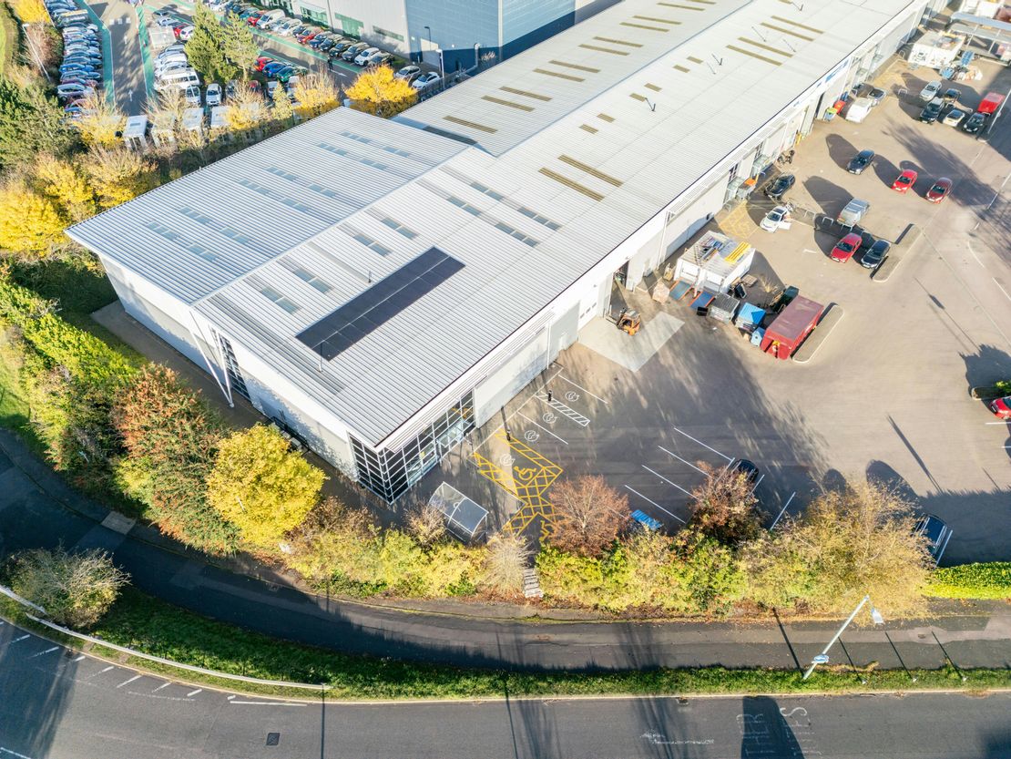 Unit 11, Quadrant Park, Mundells, Welwyn Garden City, AL7 1FS
