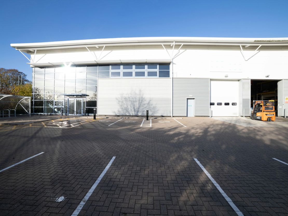 Unit 11, Quadrant Park, Mundells, Welwyn Garden City, AL7 1FS