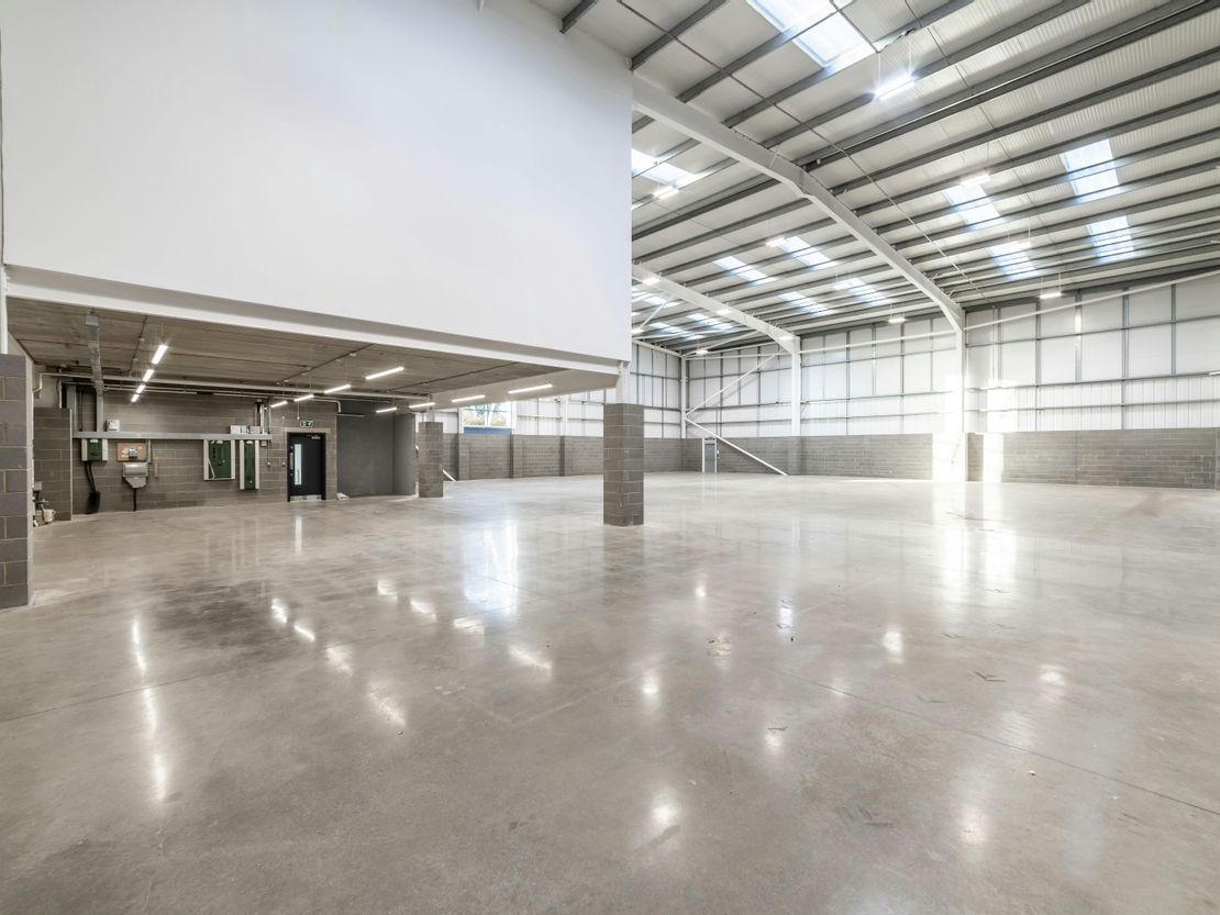Unit 11, Quadrant Park, Mundells, Welwyn Garden City, AL7 1FS
