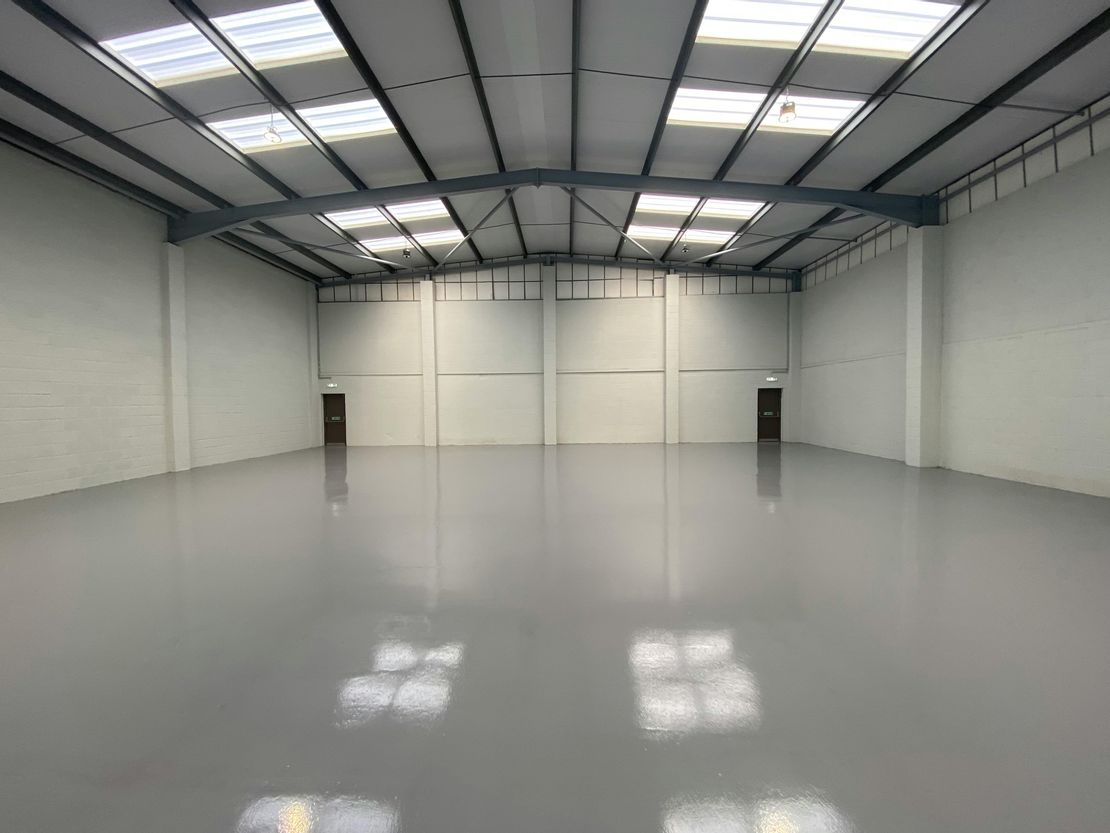 Unit 8 North Orbital Commercial Park, Napsbury Lane, St. Albans, AL1 1XB