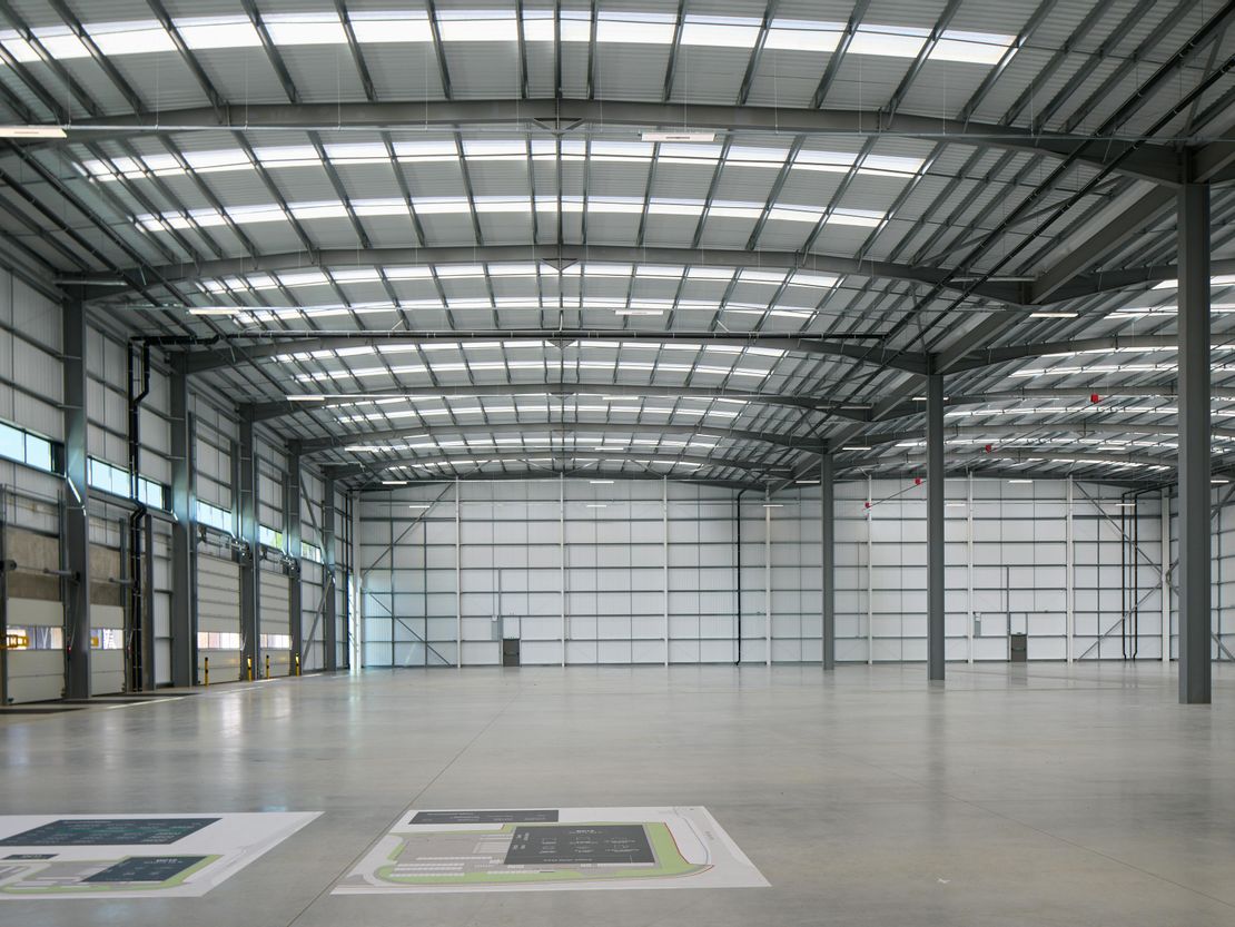 DC12 Prologis Park, Green Lane, Hemel Hempstead, HP2 7GY