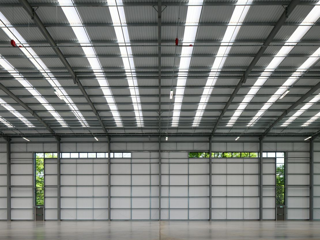 DC12 Prologis Park, Green Lane, Hemel Hempstead, HP2 7GY
