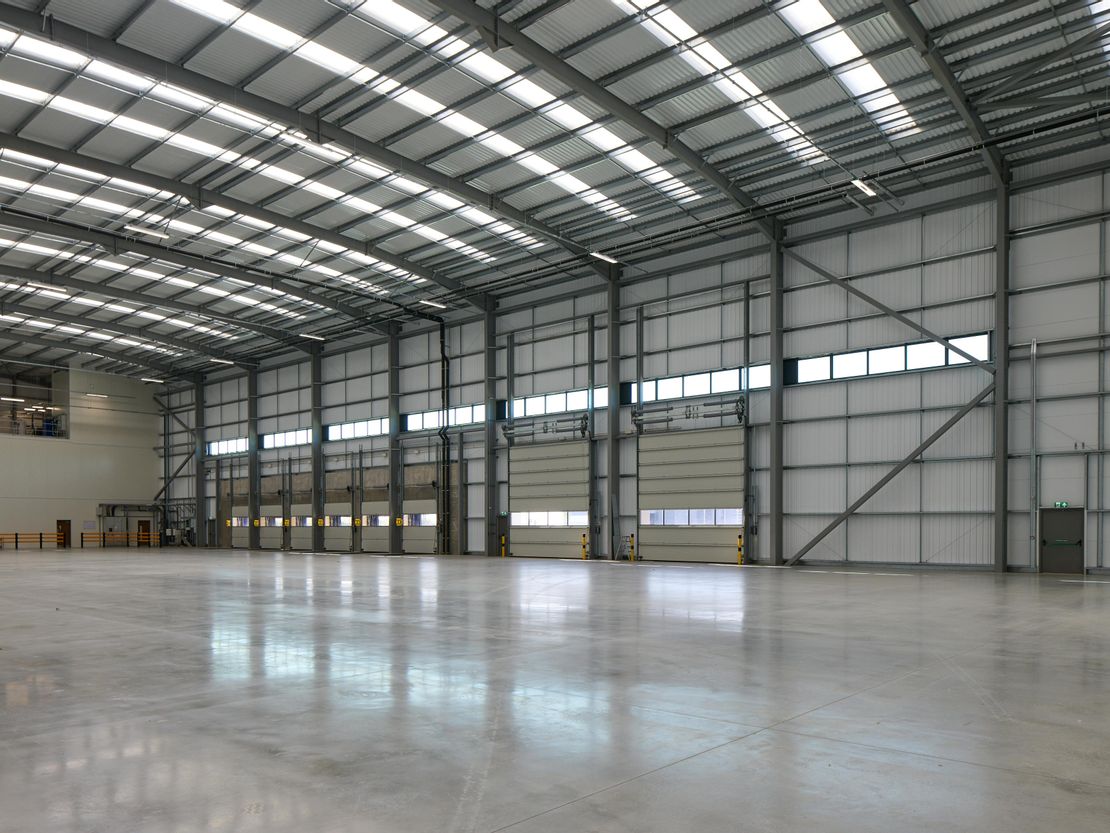 DC12 Prologis Park, Green Lane, Hemel Hempstead, HP2 7GY