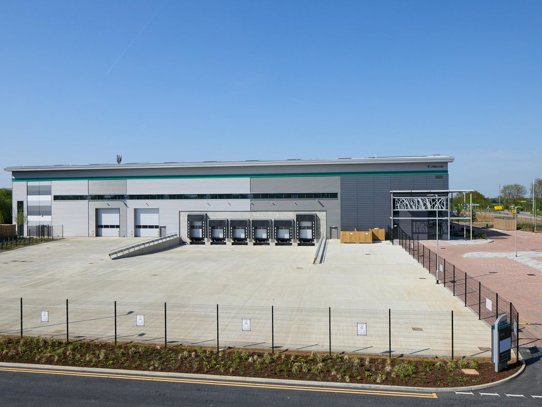 DC12 Prologis Park, Green Lane, Hemel Hempstead, HP2 7GY