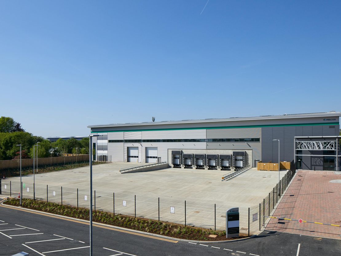 DC12 Prologis Park, Green Lane, Hemel Hempstead, HP2 7GY