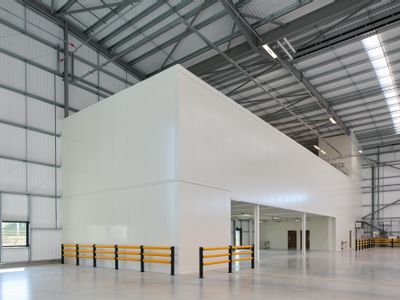 Property Image for DC12 Prologis Park, Green Lane, Hemel Hempstead, HP2 7GY