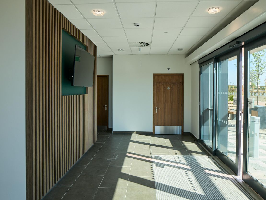 DC12 Prologis Park, Green Lane, Hemel Hempstead, HP2 7GY