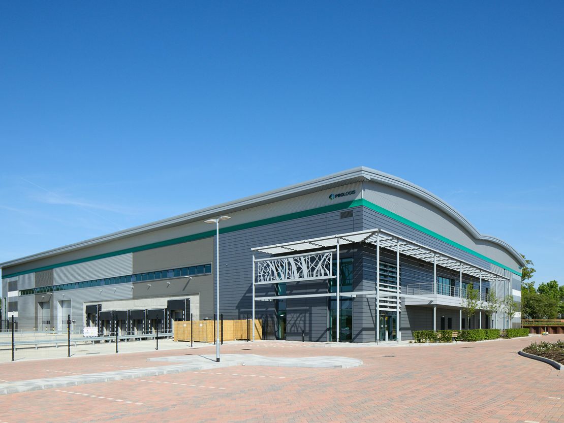 DC12 Prologis Park, Green Lane, Hemel Hempstead, HP2 7GY