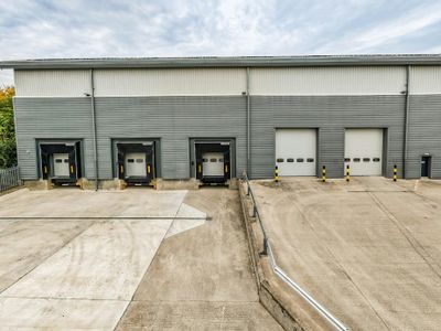 Property Image for STACK Biggleswade, Lancaster Way, Stratton Business Park, Biggleswade, SG18 8TQ