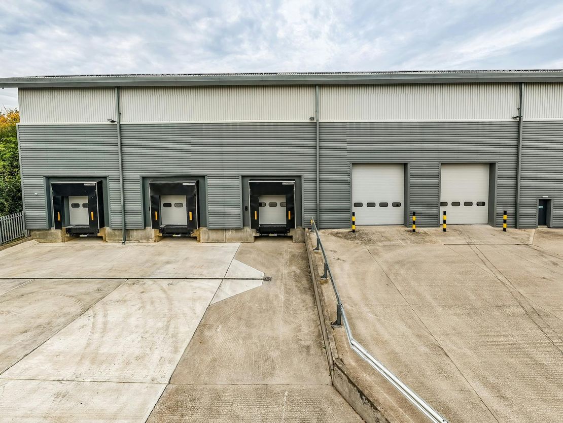 STACK Biggleswade, Lancaster Way, Stratton Business Park, Biggleswade, SG18 8TQ