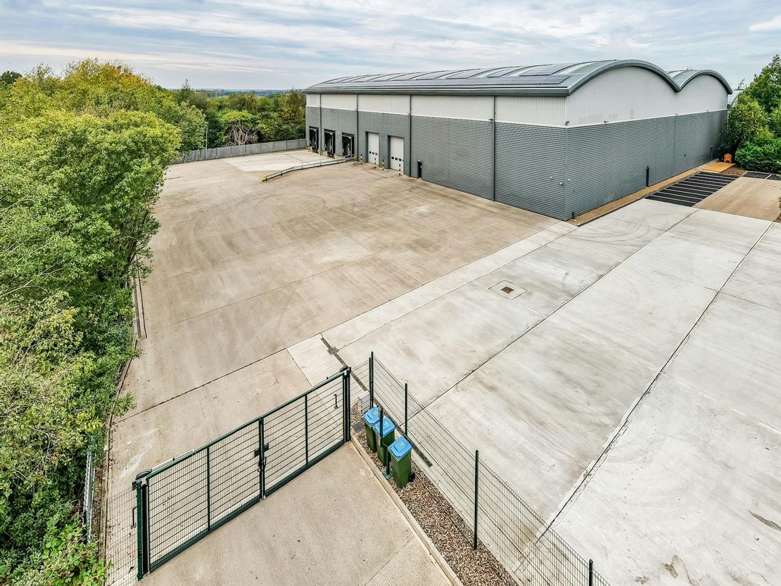 STACK Biggleswade, Lancaster Way, Stratton Business Park, Biggleswade, SG18 8TQ