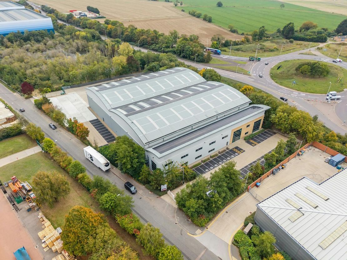 STACK Biggleswade, Lancaster Way, Stratton Business Park, Biggleswade, SG18 8TQ
