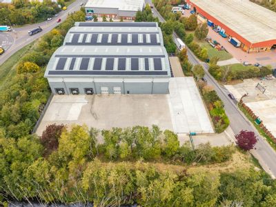 Property Image for STACK Biggleswade, Lancaster Way, Stratton Business Park, Biggleswade, SG18 8TQ