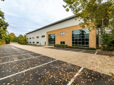 Property Image for STACK Biggleswade, Lancaster Way, Stratton Business Park, Biggleswade, SG18 8TQ