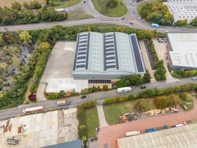 Property Image for STACK Biggleswade, Lancaster Way, Stratton Business Park, Biggleswade, SG18 8TQ
