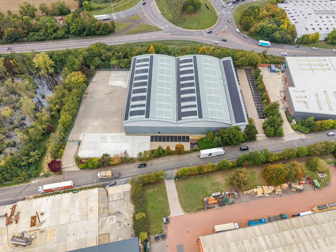 STACK Biggleswade, Lancaster Way, Stratton Business Park, Biggleswade, SG18 8TQ
