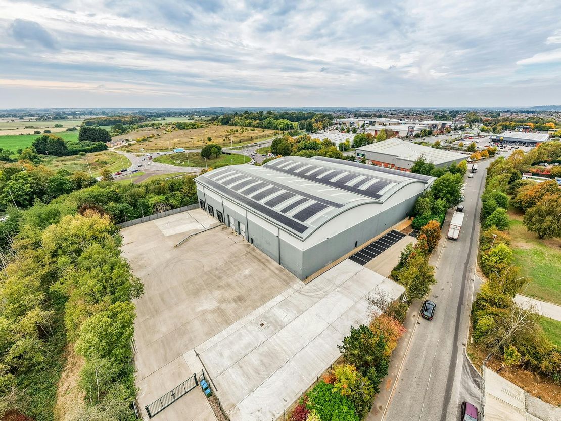 STACK Biggleswade, Lancaster Way, Stratton Business Park, Biggleswade, SG18 8TQ