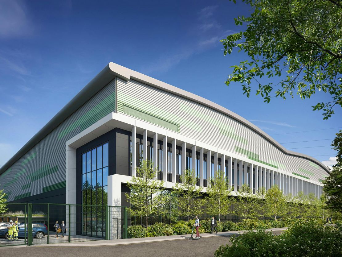 South Mimms X, St Albans Road, South Mimms, Potters Bar, EN6 3ND