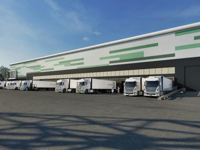 Property Image for South Mimms X, St Albans Road, South Mimms, Potters Bar, EN6 3ND
