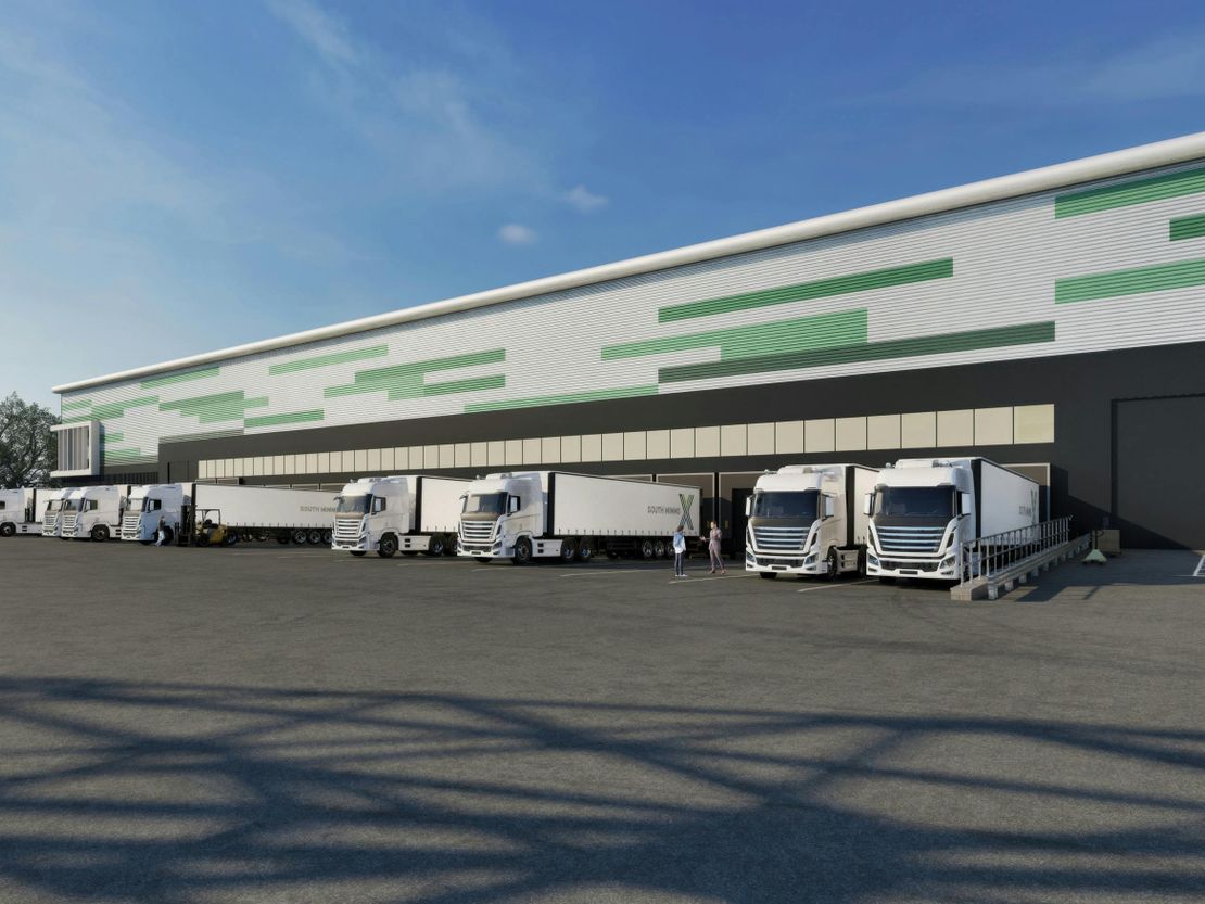 South Mimms X, St Albans Road, South Mimms, Potters Bar, EN6 3ND