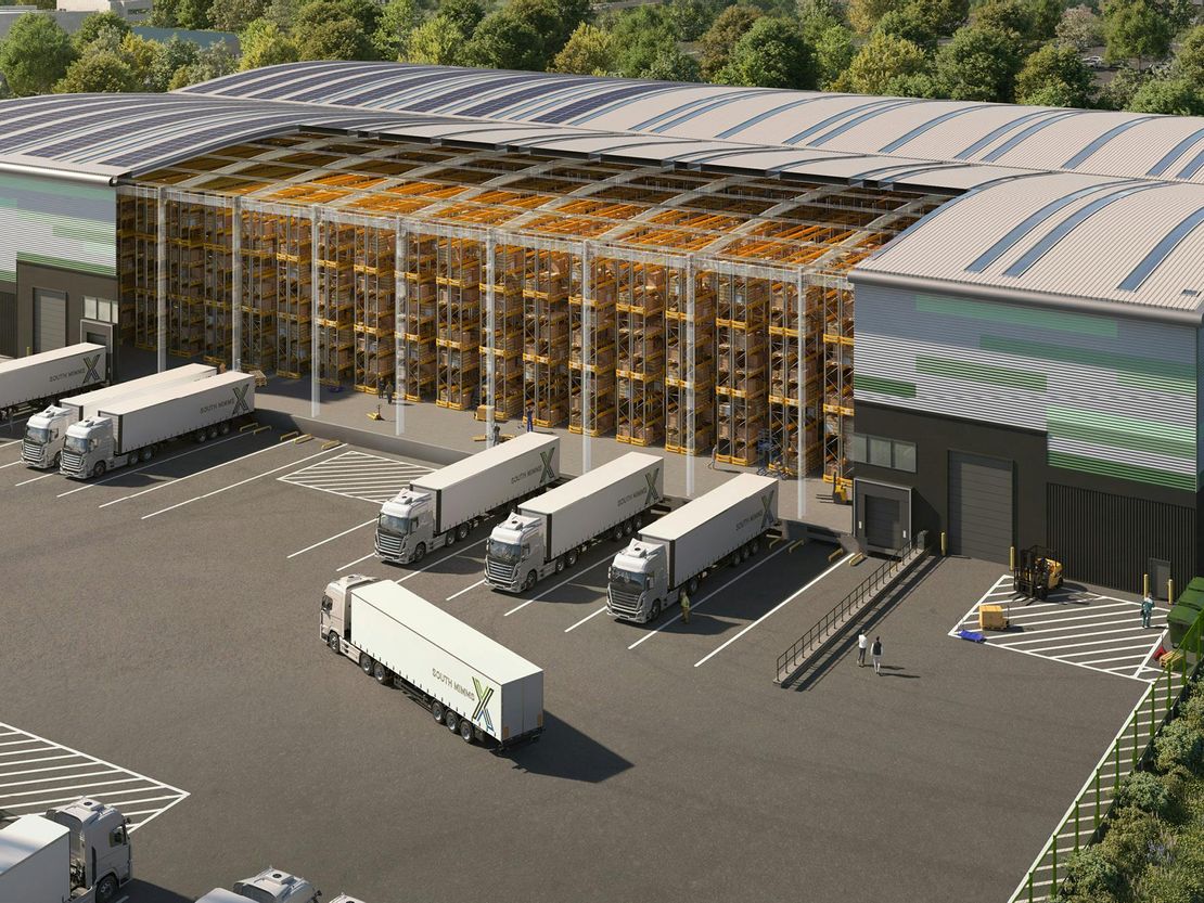 South Mimms X, St Albans Road, South Mimms, Potters Bar, EN6 3ND