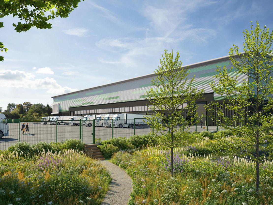 South Mimms X, St Albans Road, South Mimms, Potters Bar, EN6 3ND