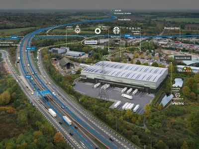 Property Image for South Mimms X, St Albans Road, South Mimms, Potters Bar, EN6 3ND