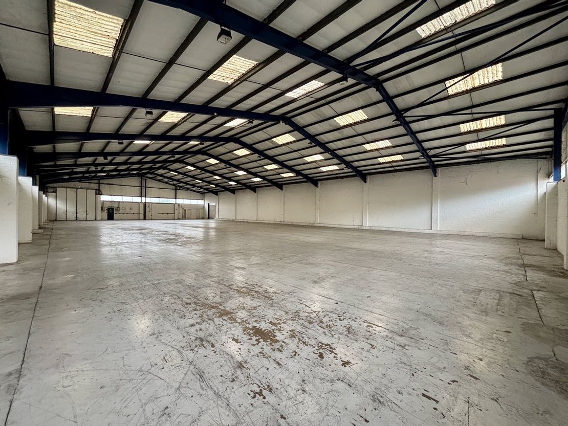 Unit 12 Albone Way, Biggleswade, SG18 8BN