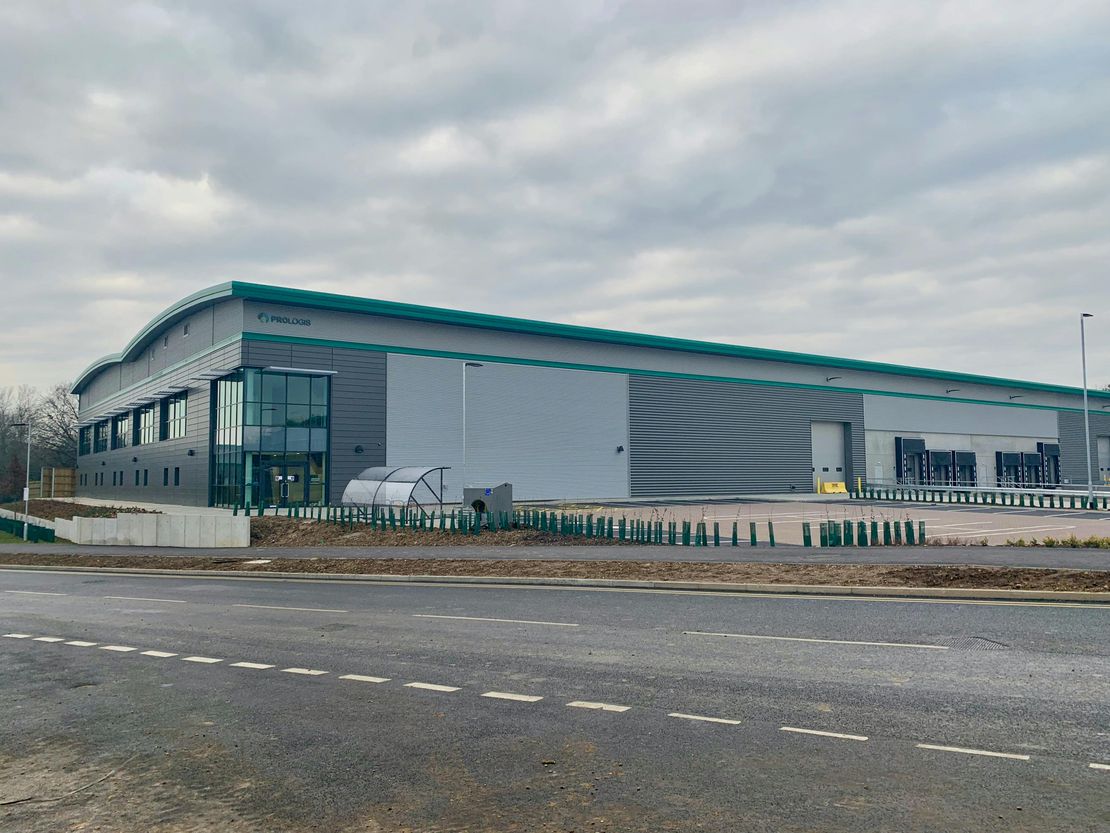DC5 Prologis Park, Blossom Way, Hemel Hempstead, HP2 4ZB