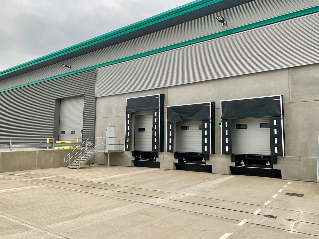 DC5 Prologis Park, Blossom Way, Hemel Hempstead, HP2 4ZB