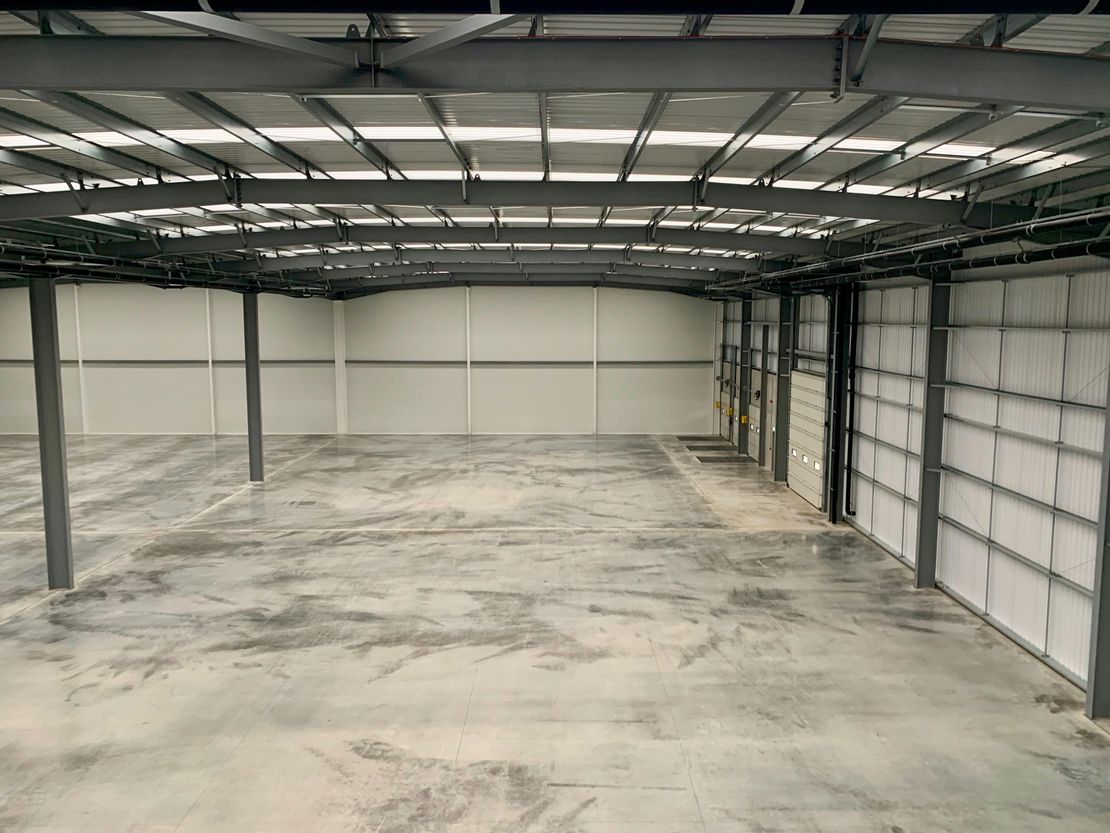 DC5 Prologis Park, Blossom Way, Hemel Hempstead, HP2 4ZB