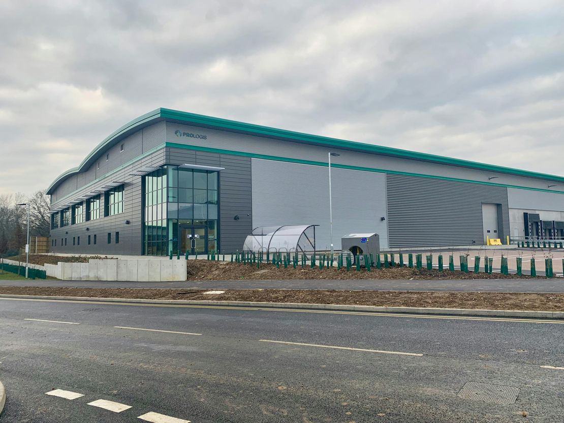 DC5 Prologis Park, Blossom Way, Hemel Hempstead, HP2 4ZB