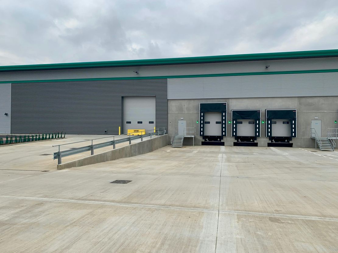 DC5 Prologis Park, Blossom Way, Hemel Hempstead, HP2 4ZB
