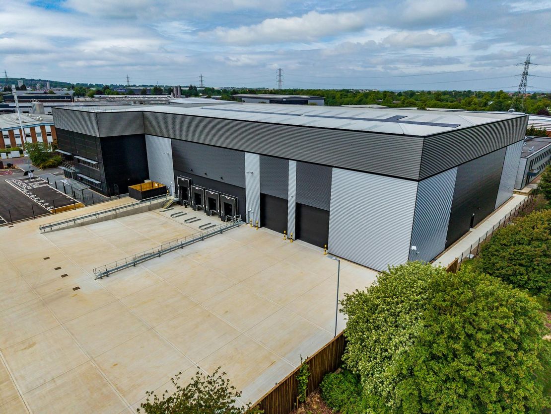 Vision44, Woodside Industrial Estate, 1/1A Humphrys Road, Dunstable, LU5 4TP