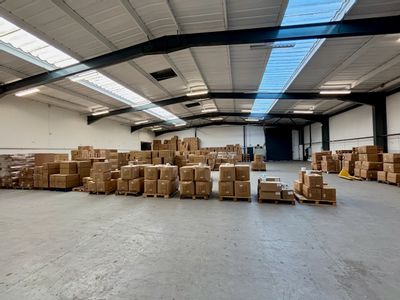 Property Image for Units 15 - 18 Granby Trade Park, Peverel Drive, Bletchley, Milton Keynes, MK1 1NN
