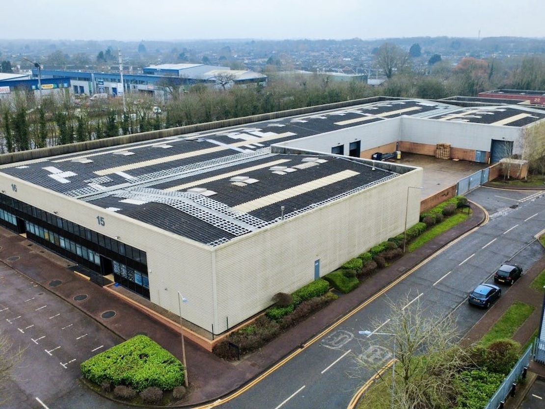 Units 15 - 18 Granby Trade Park, Peverel Drive, Bletchley, Milton Keynes, MK1 1NN